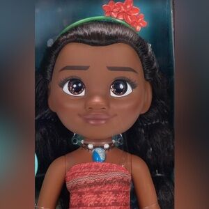 🚫SOLD🚫 Disney Princess My Friend Moana Doll